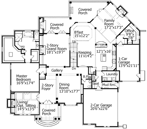Main Level