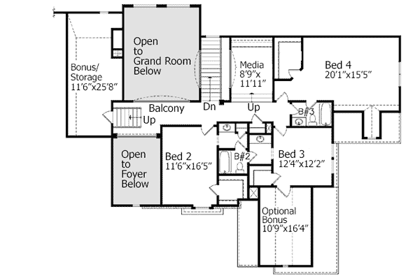 2nd Floor