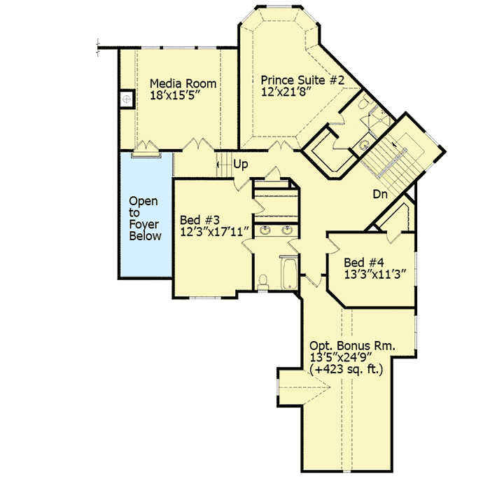 2nd Floor