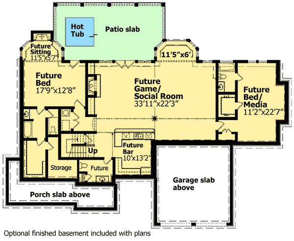Basement