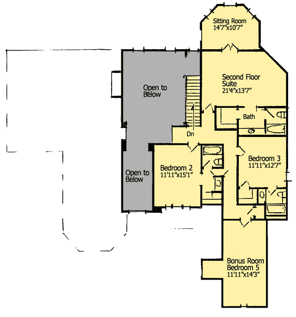2nd Floor