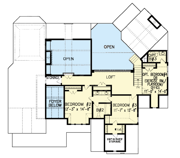 2nd Floor