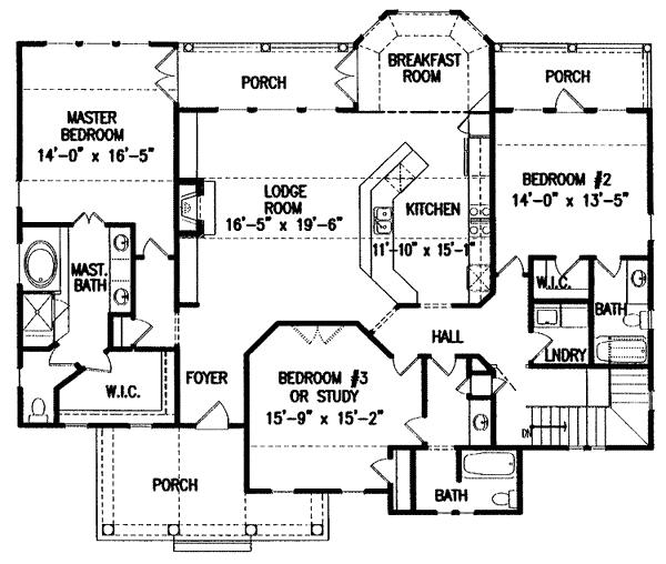 Main Level