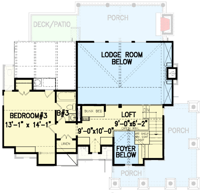 2nd Floor