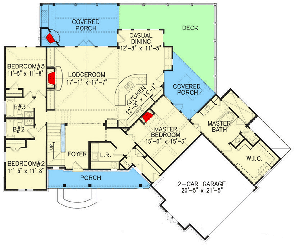 Main Level