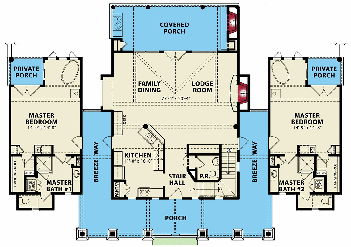 Main Level