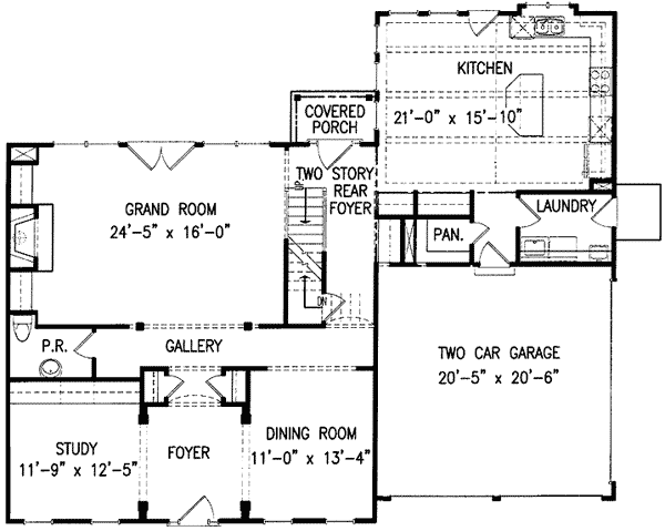 Main Level