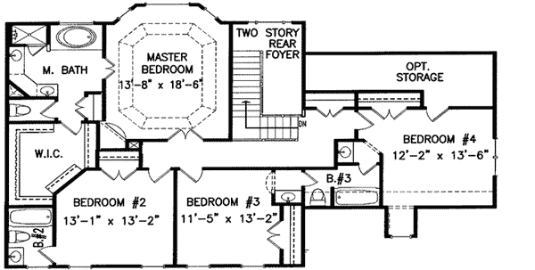 2nd Floor