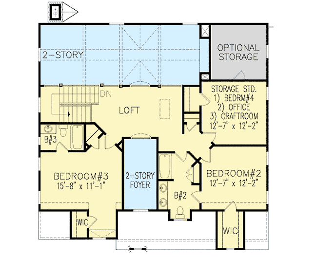 2nd Floor