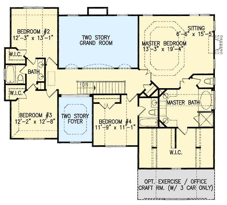2nd Floor