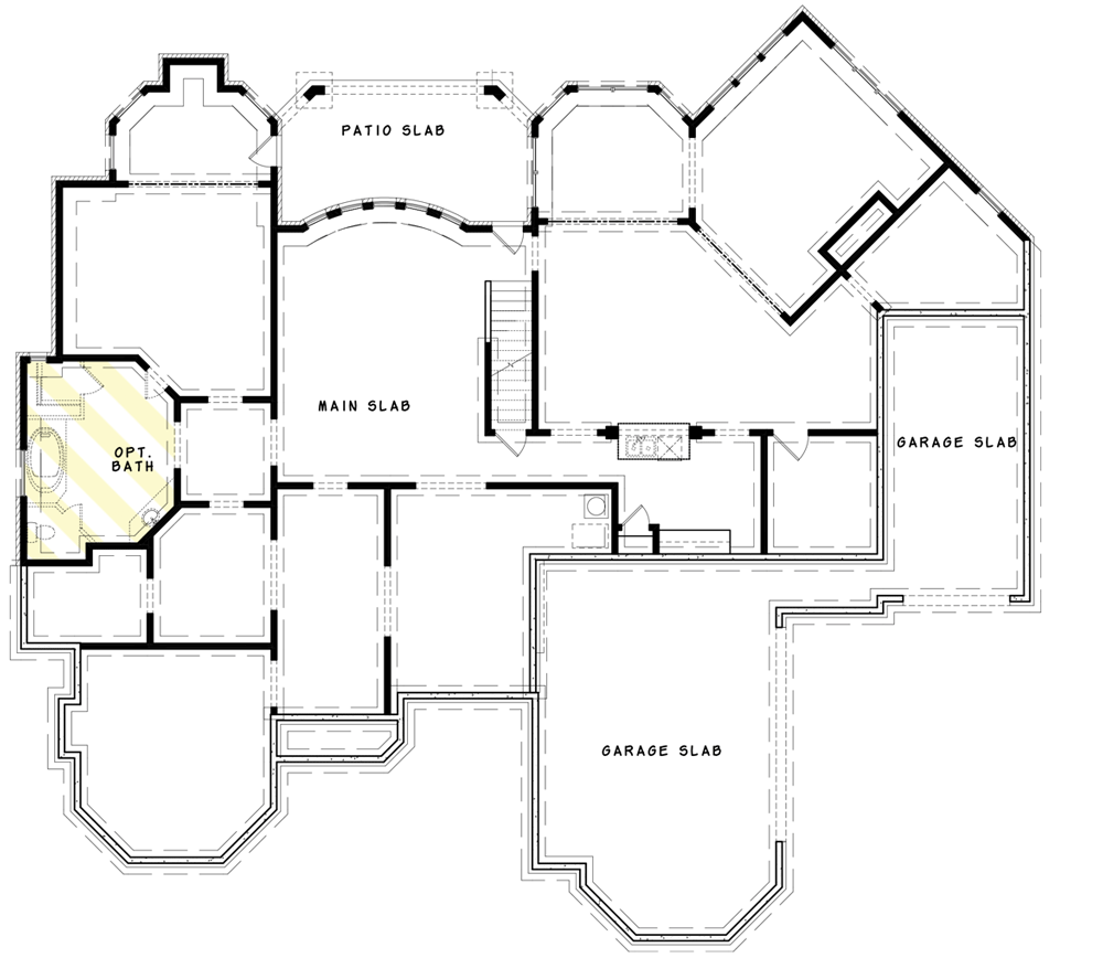 Optional Basement
