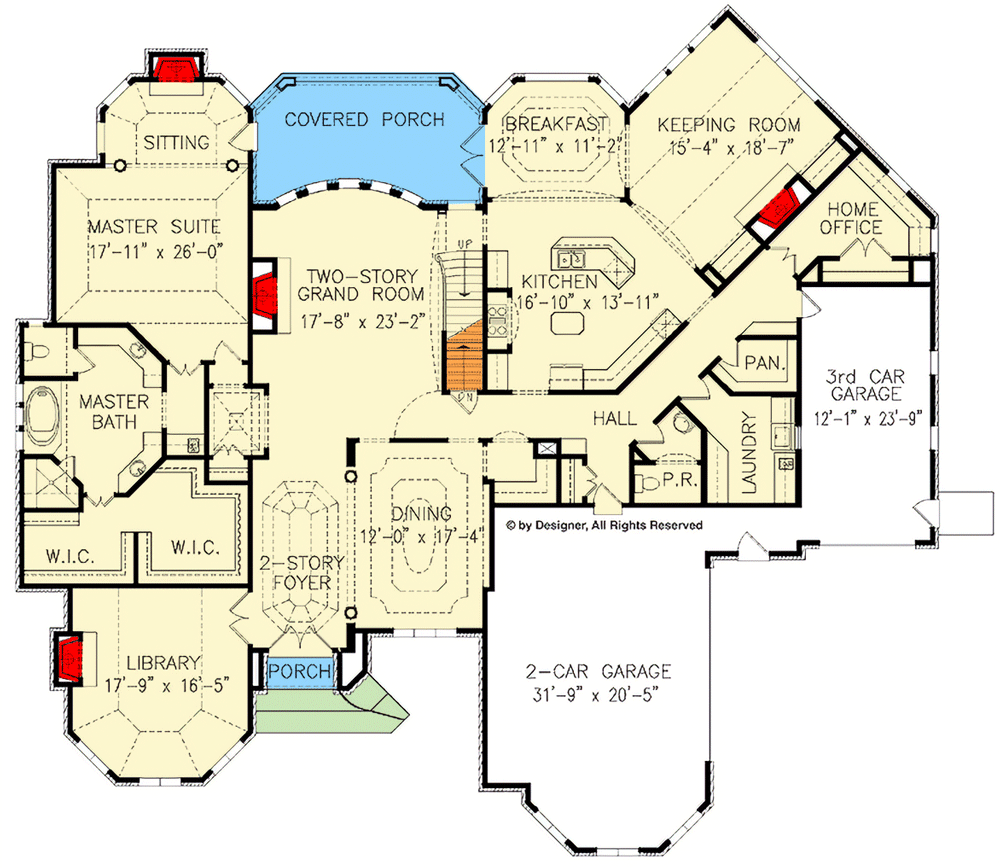 Main Level