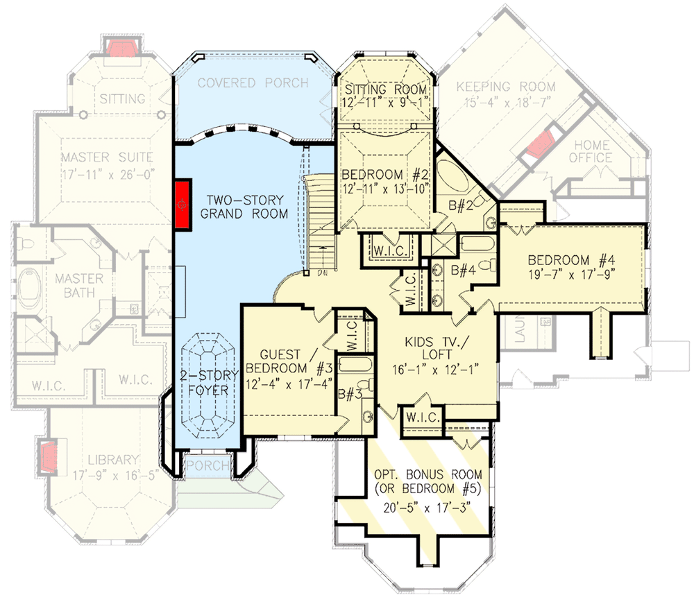 2nd Floor