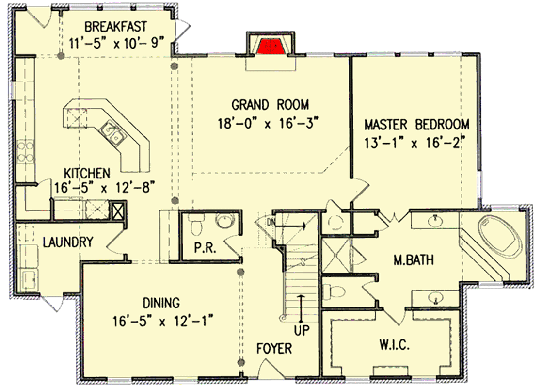 Main Level