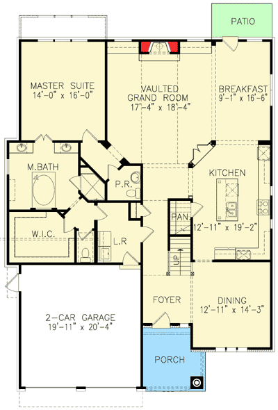 Main Level