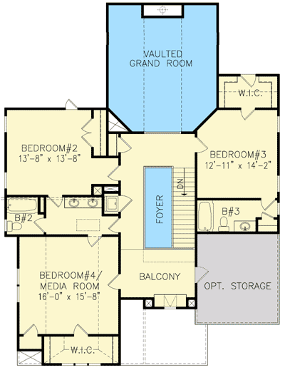 2nd Floor