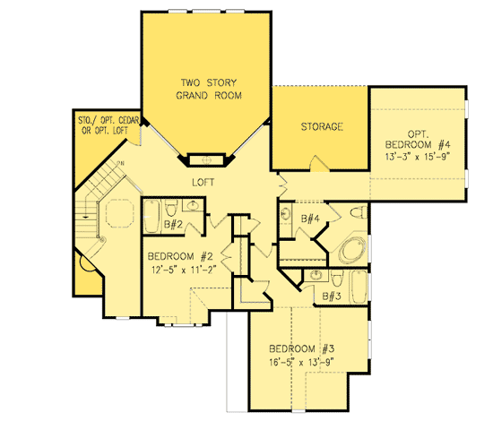 2nd Floor
