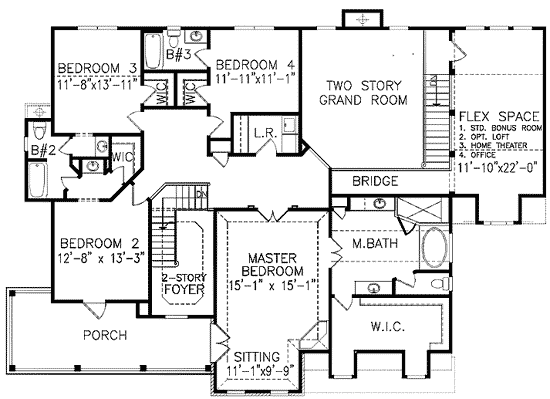 2nd Floor