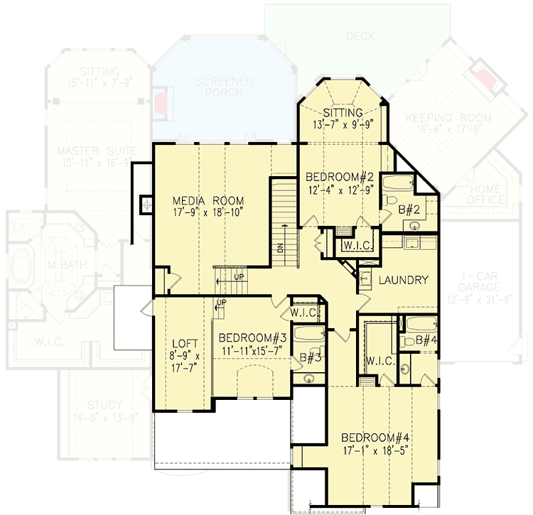Second Level