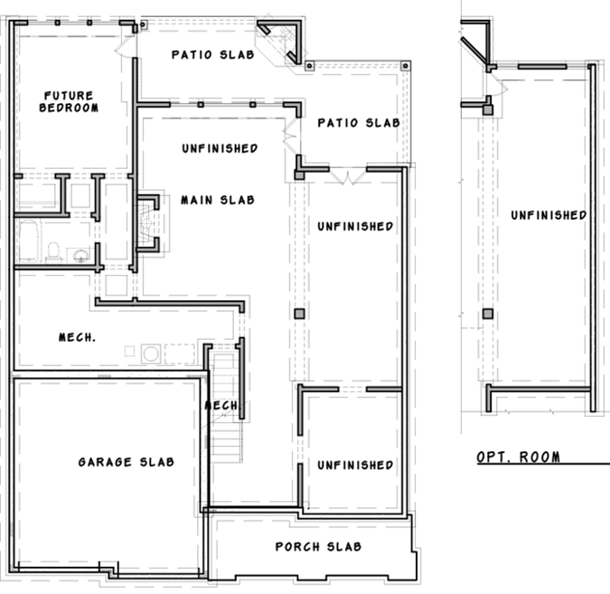 Basement
