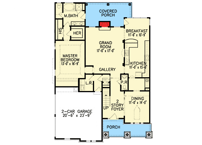 Main Level