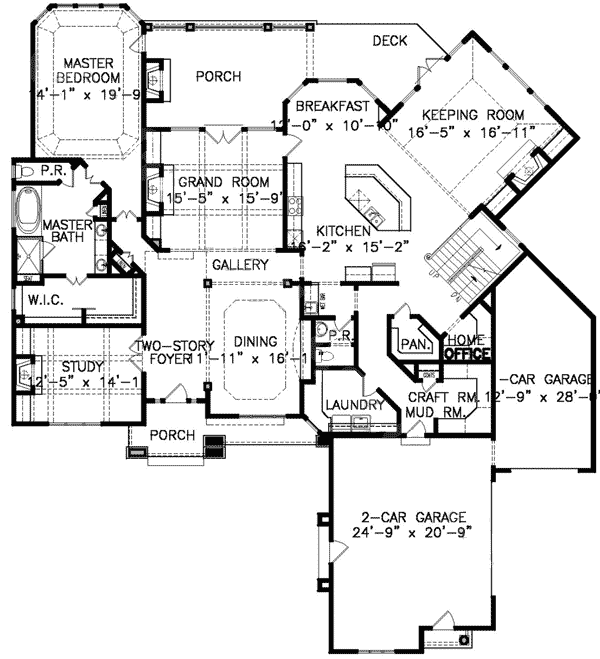 Main Level