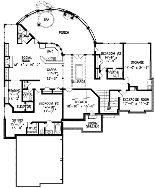 Basement