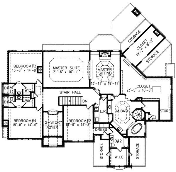 2nd Floor