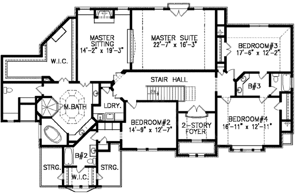 2nd Floor