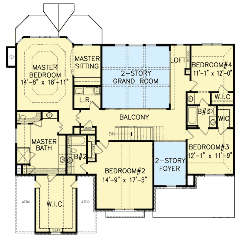 2nd Floor