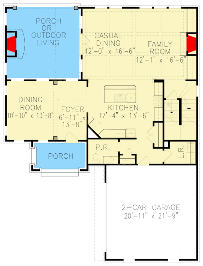 Main Level