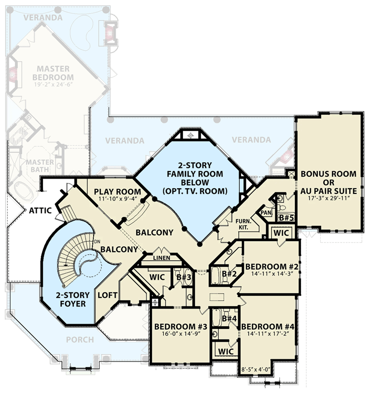2nd Floor