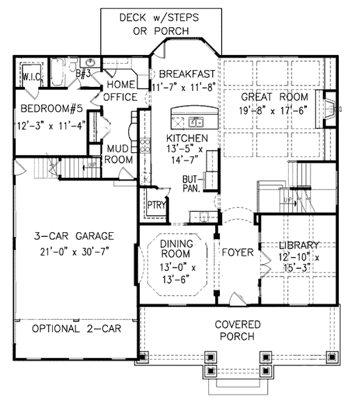 Main Level