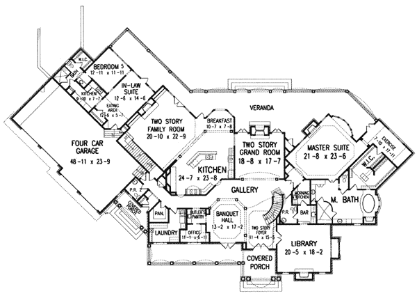 Main Level