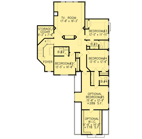 2nd Floor