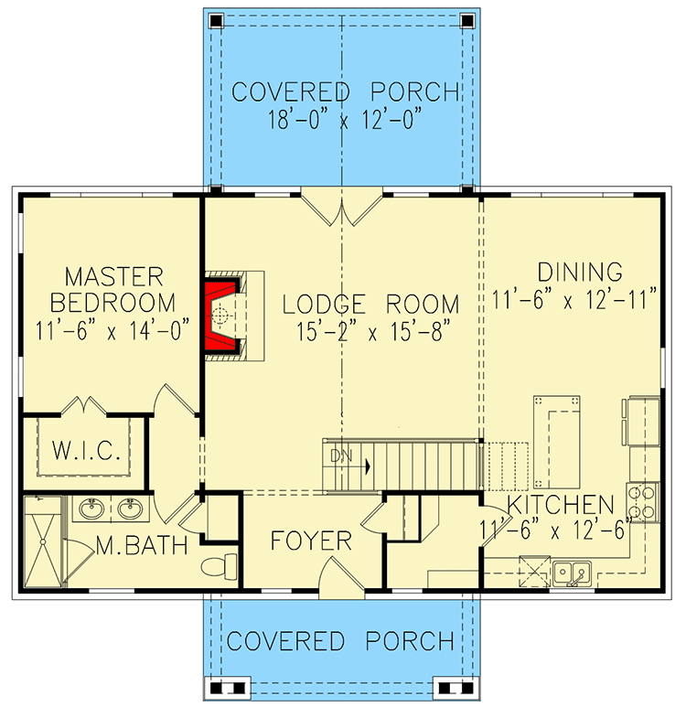 Main Level
