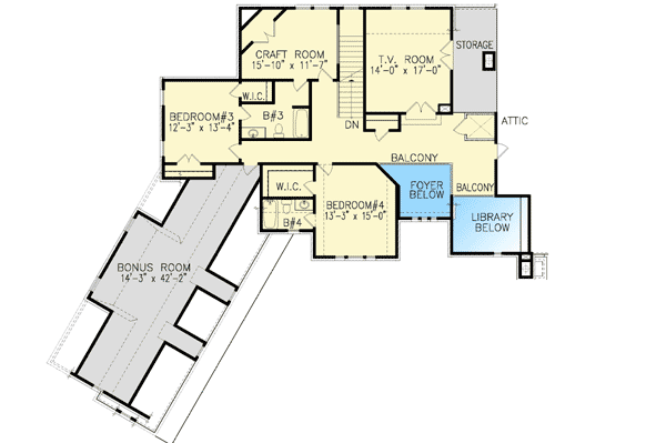 2nd Floor