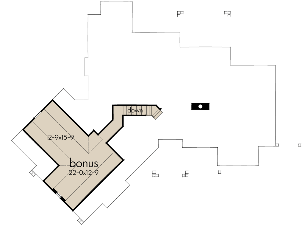 Bonus - 3-Car Garage Option (+$195)