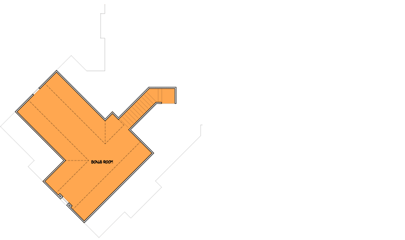 Bonus Level - 3-Car Garage Option