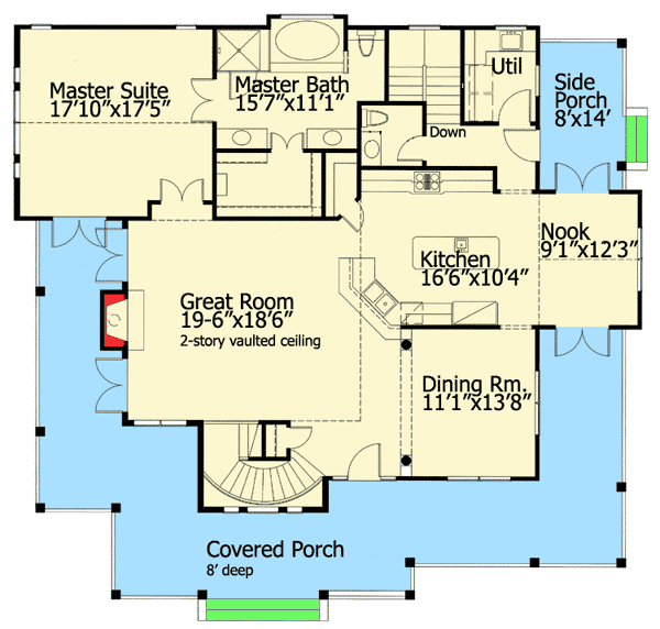 Main Level