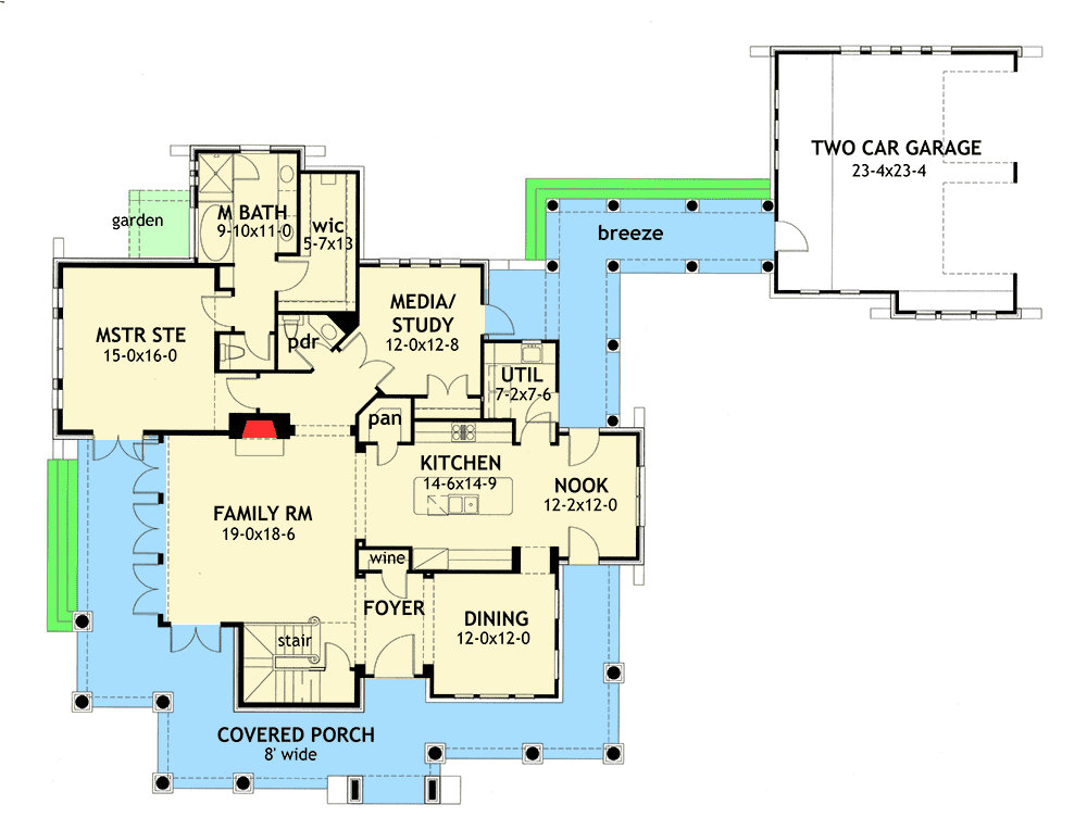 Main Level
