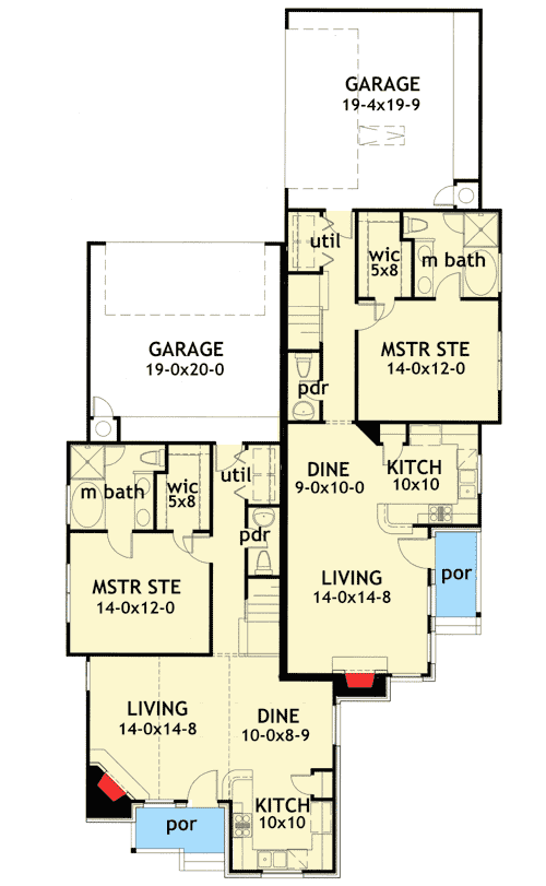 Main Level