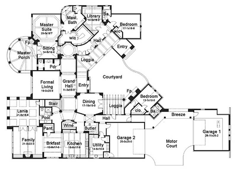 Main Level