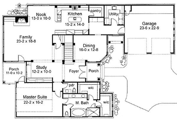 Main Level