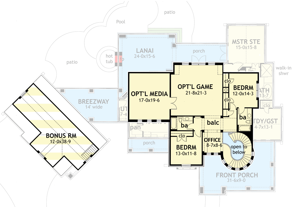 2nd Floor