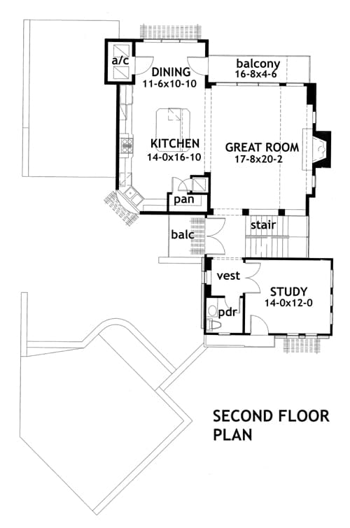 2nd Floor