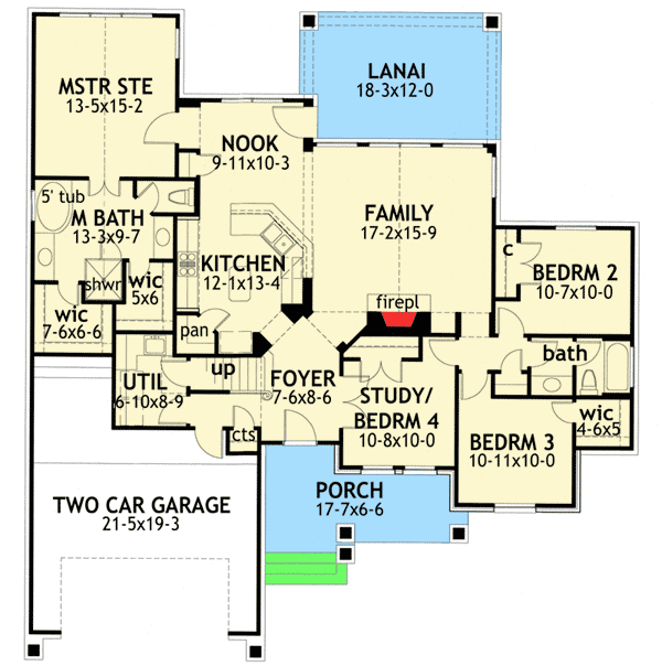 Main Level