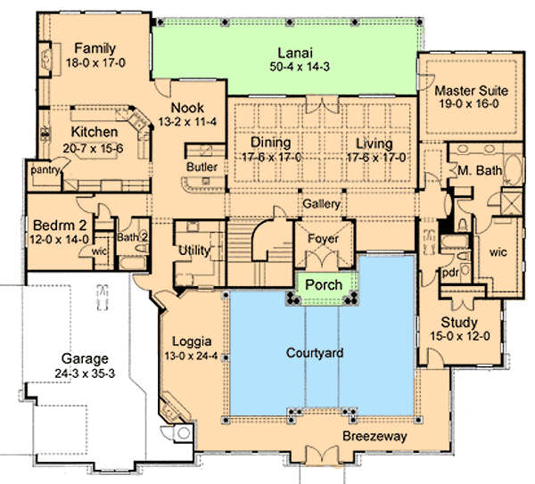 Main Level