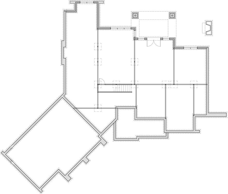 Basement Layout