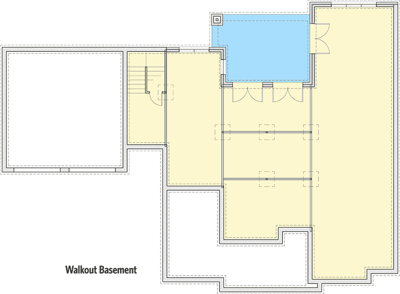 Walkout Basement